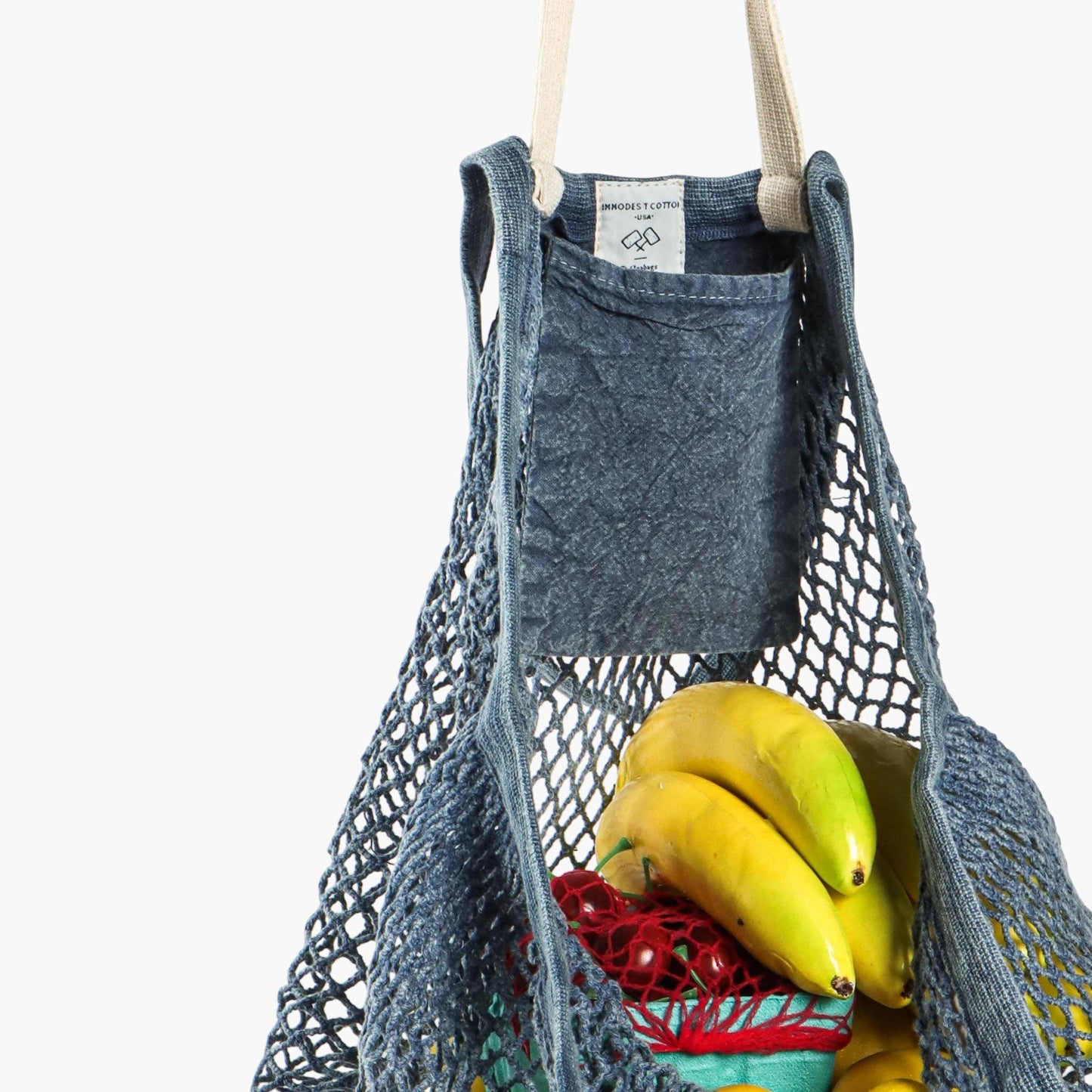 Large Market Bag | Acid Wash