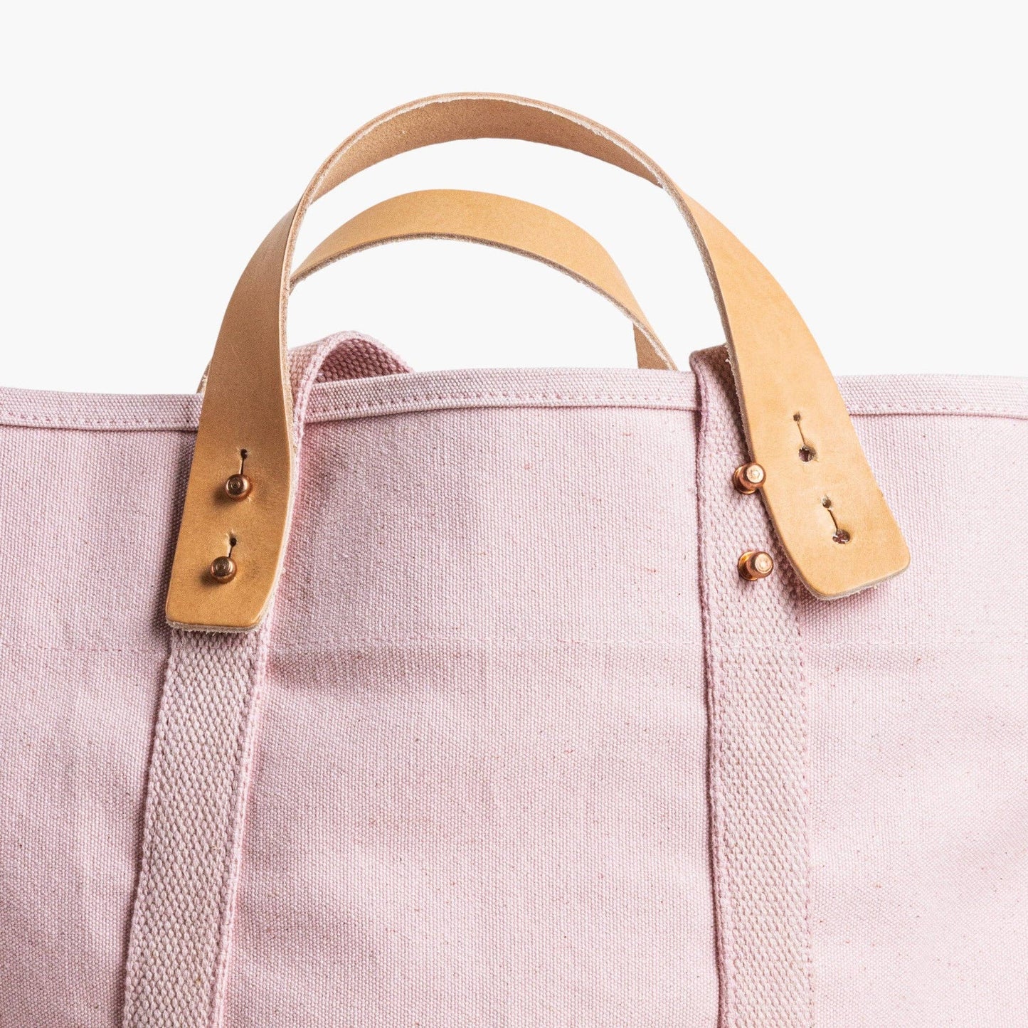 Large East West Tote | Bubblegum
