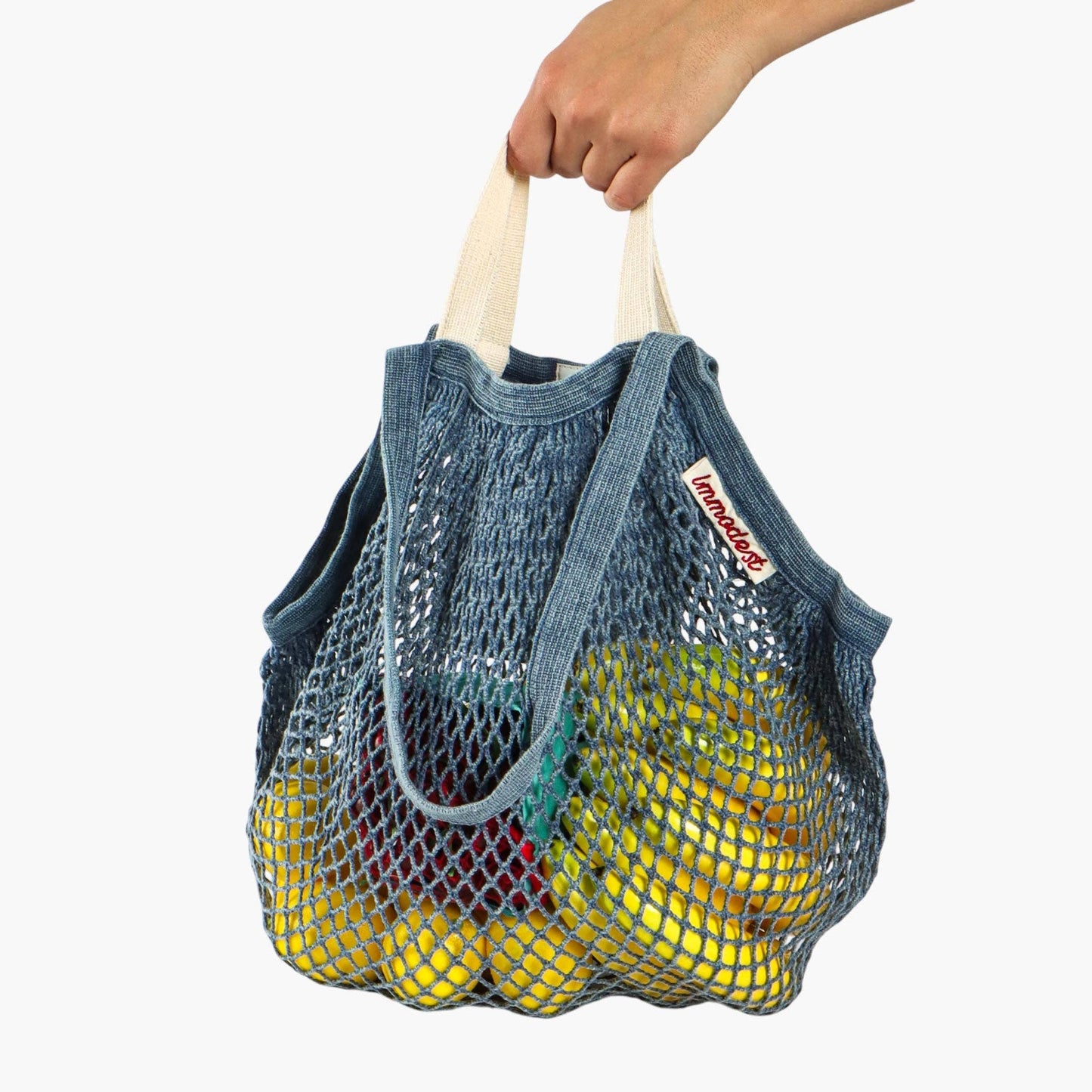 Large Market Bag | Acid Wash