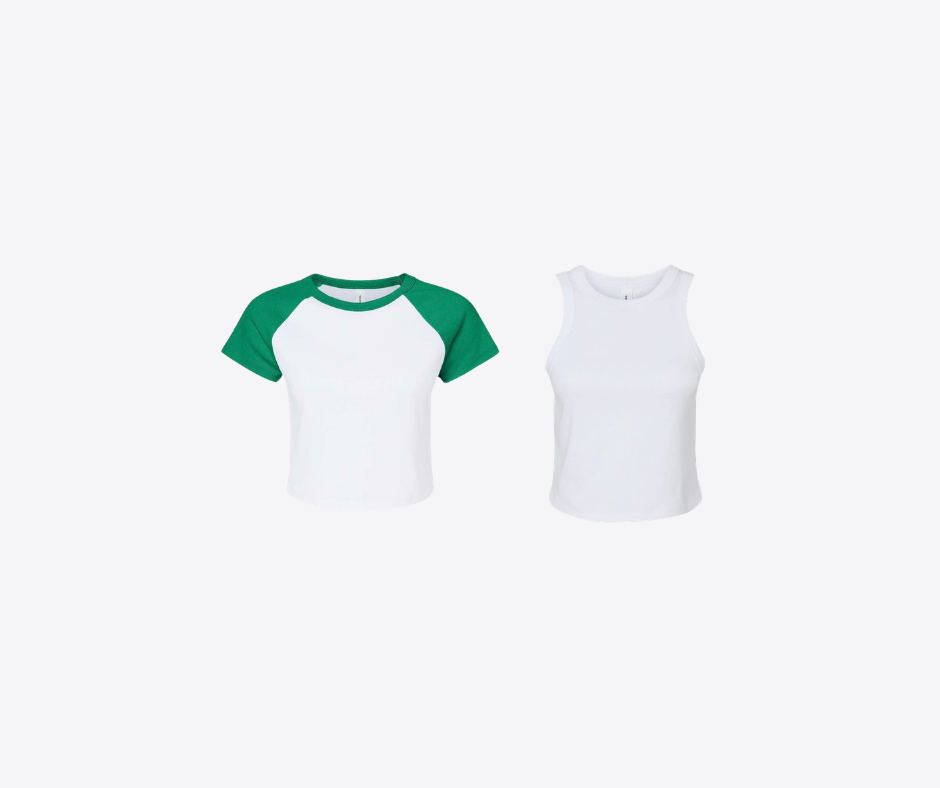 Lucky Tee from the Vinyl Bar