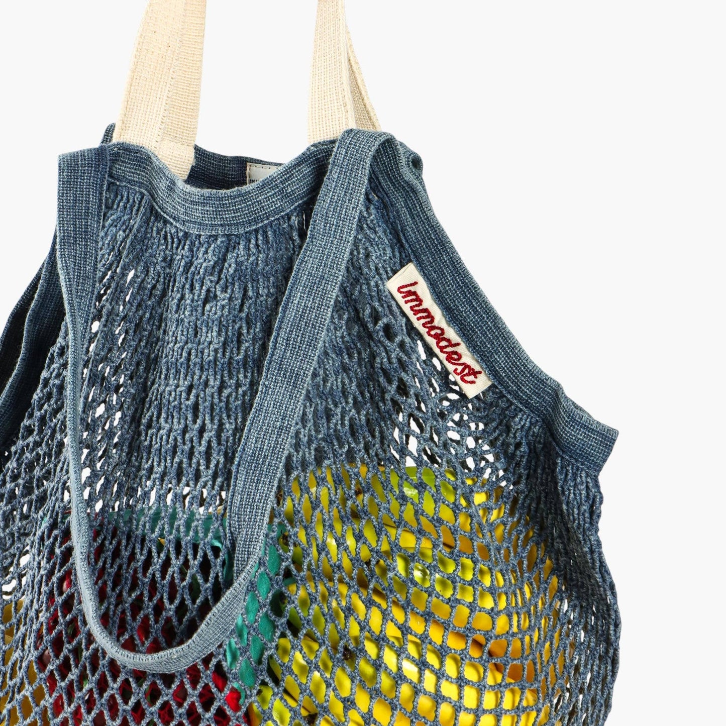 Large Market Bag | Acid Wash