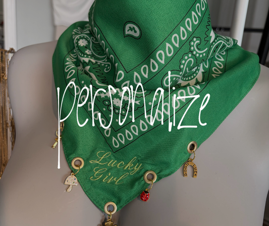 Lucky Charm Bandana