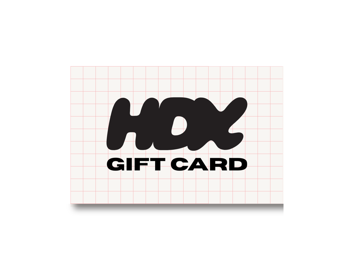 HDX Gift Card