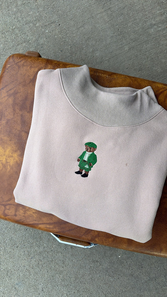 Irish Dunphy Bear Sweatshirt