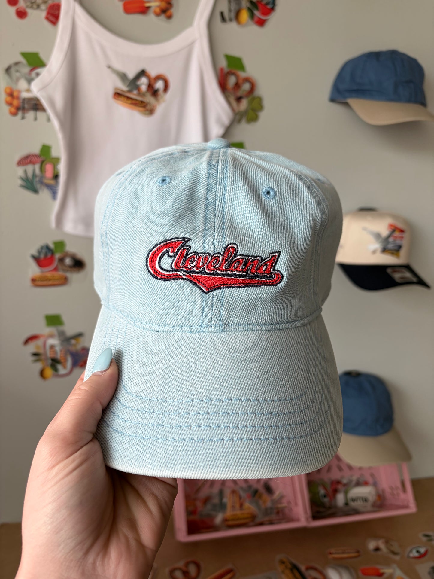 Your Dad’s Baseball Hat