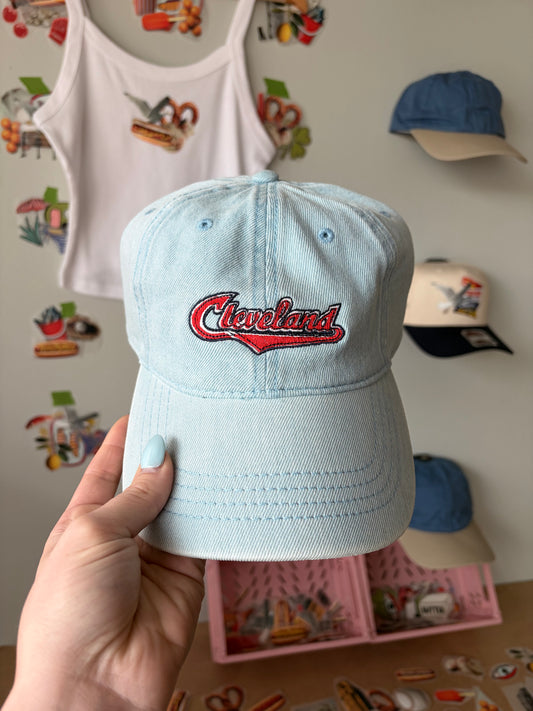 Your Dad’s Baseball Hat