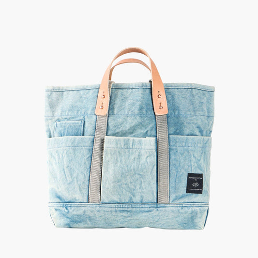 Construction Tote | Acid Wash