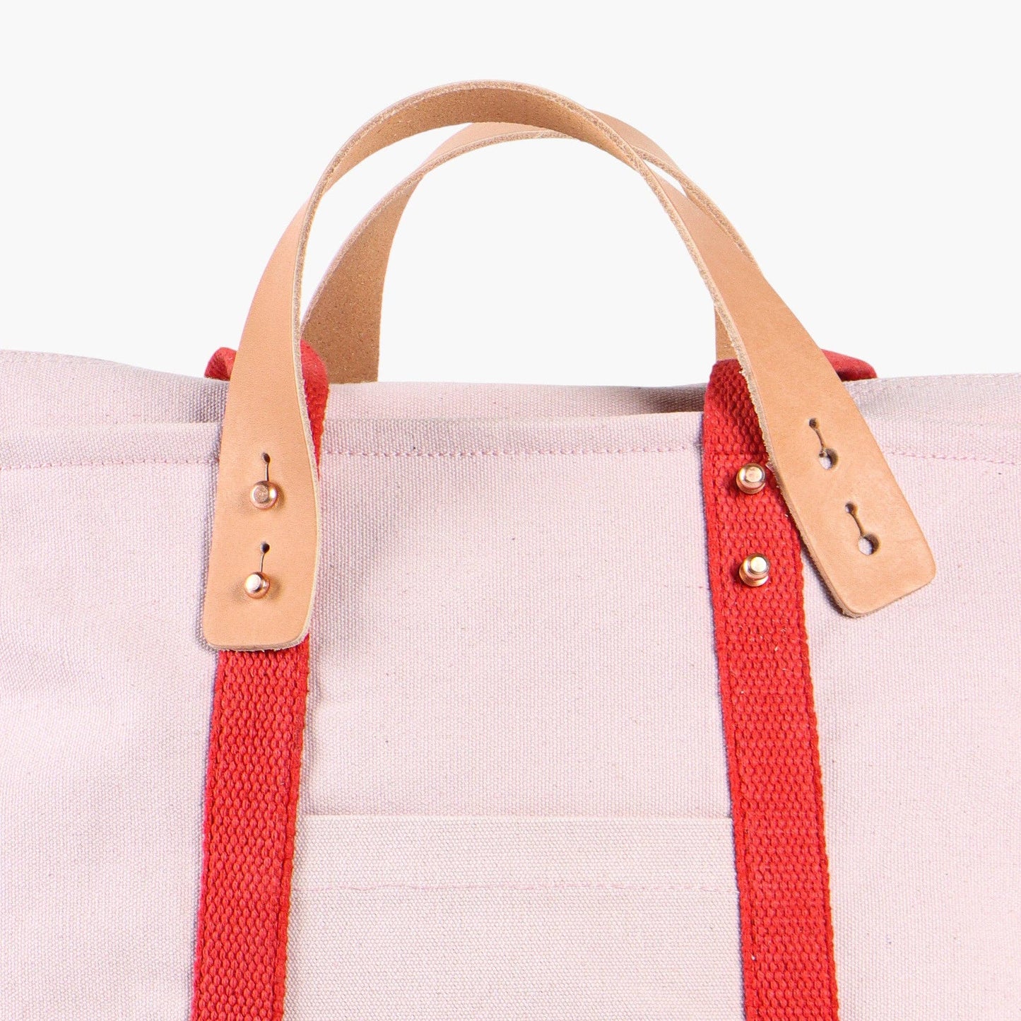 Small Zipper Tote | Sky