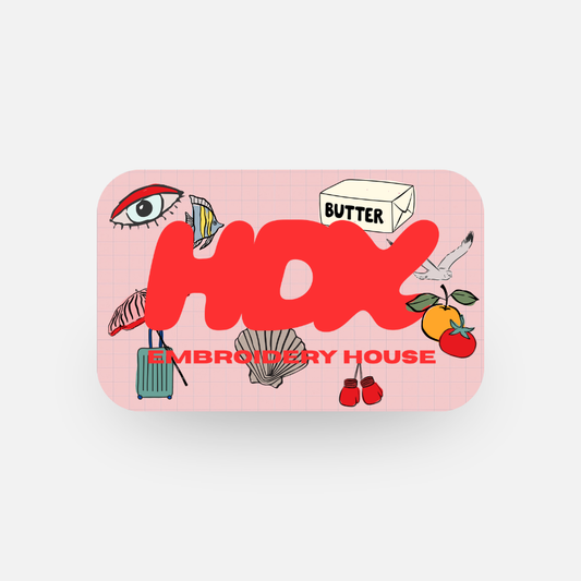 HDX Gift Card